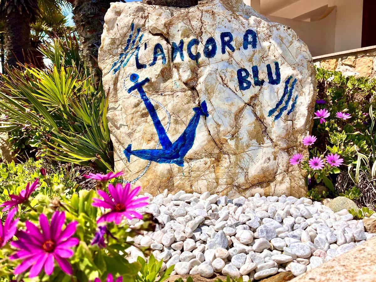 포르토 토레스 L'Ancora Blu 아파트 외부 사진